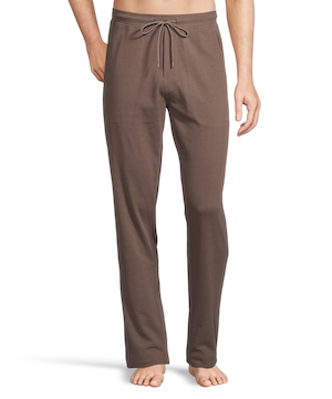 Denver Hayes Men's Jersey Jogger Lounge Pant