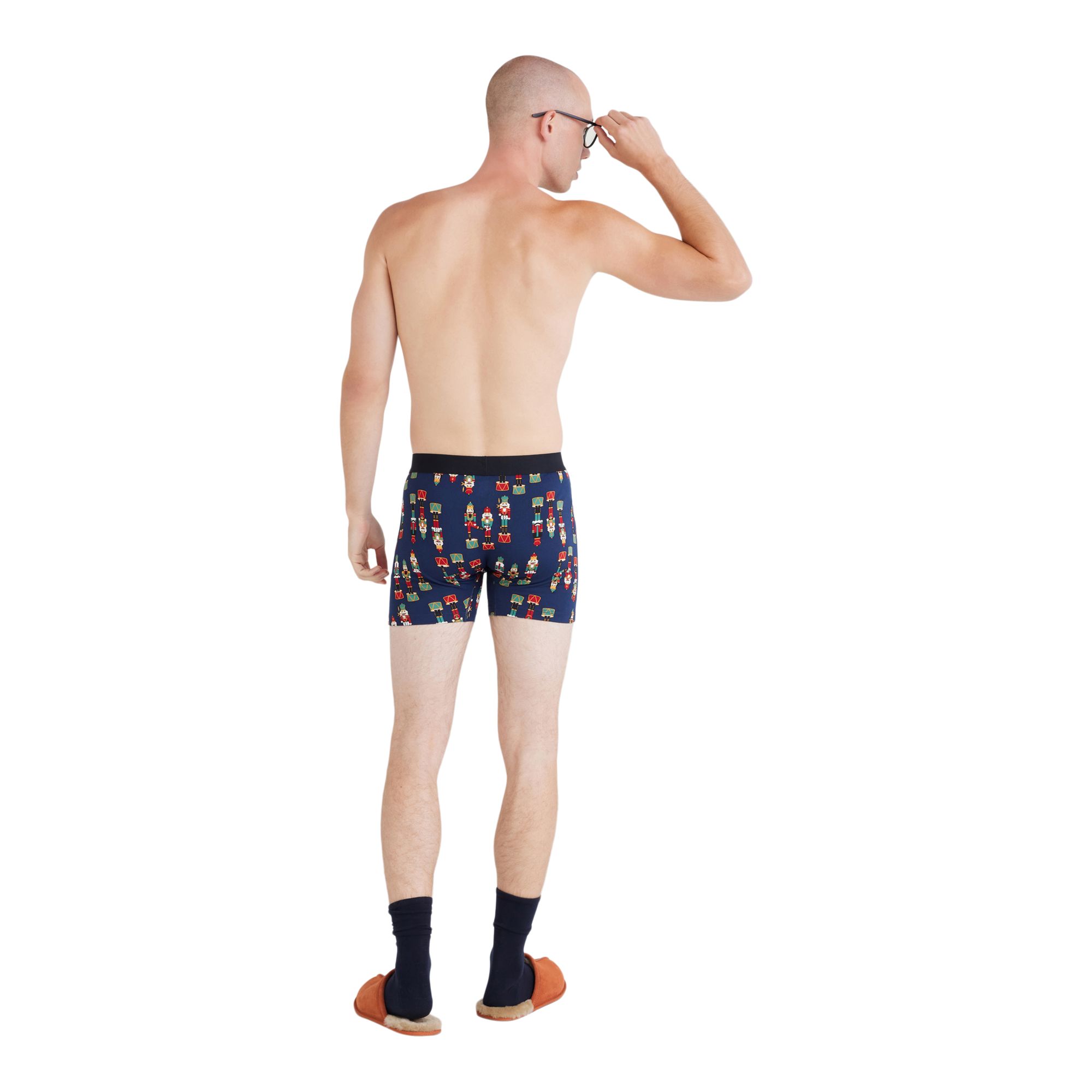 SAXX Men's Daytripper BallPark Pouch™ Briefs - 3pk