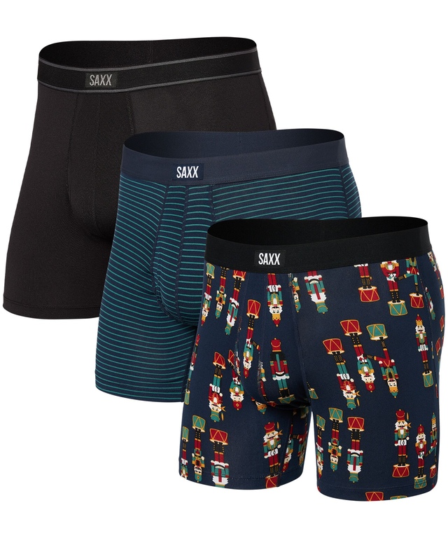 SAXX Men's Daytripper BallPark Pouch™ Briefs - 3pk