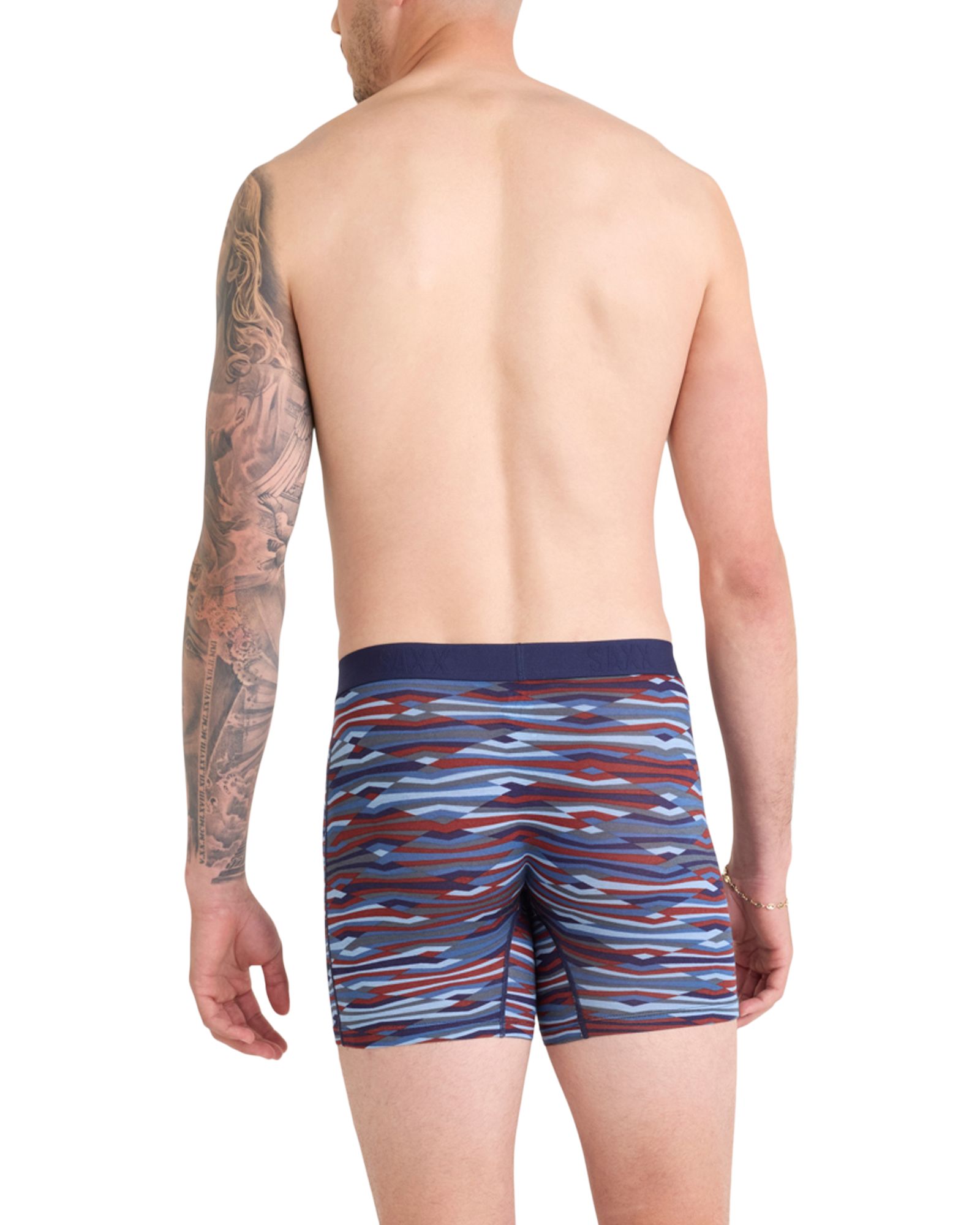 Caleçon boxeur avec BallPark PouchMC pour hommes, Vibe Xtra, SAXX, paquet de 2