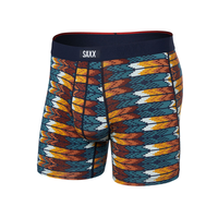 Caleçon boxeur avec BallPark PouchMC pour hommes, Vibe Xtra, SAXX Front_Angled_Left