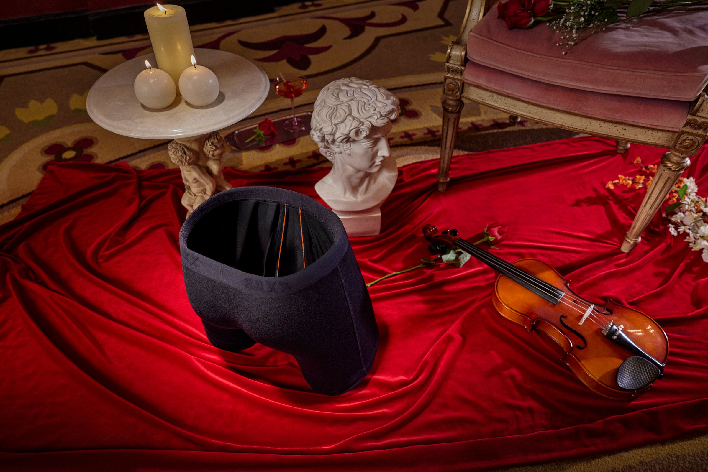 SAXX Men's Vibe Xtra Boxer Brief