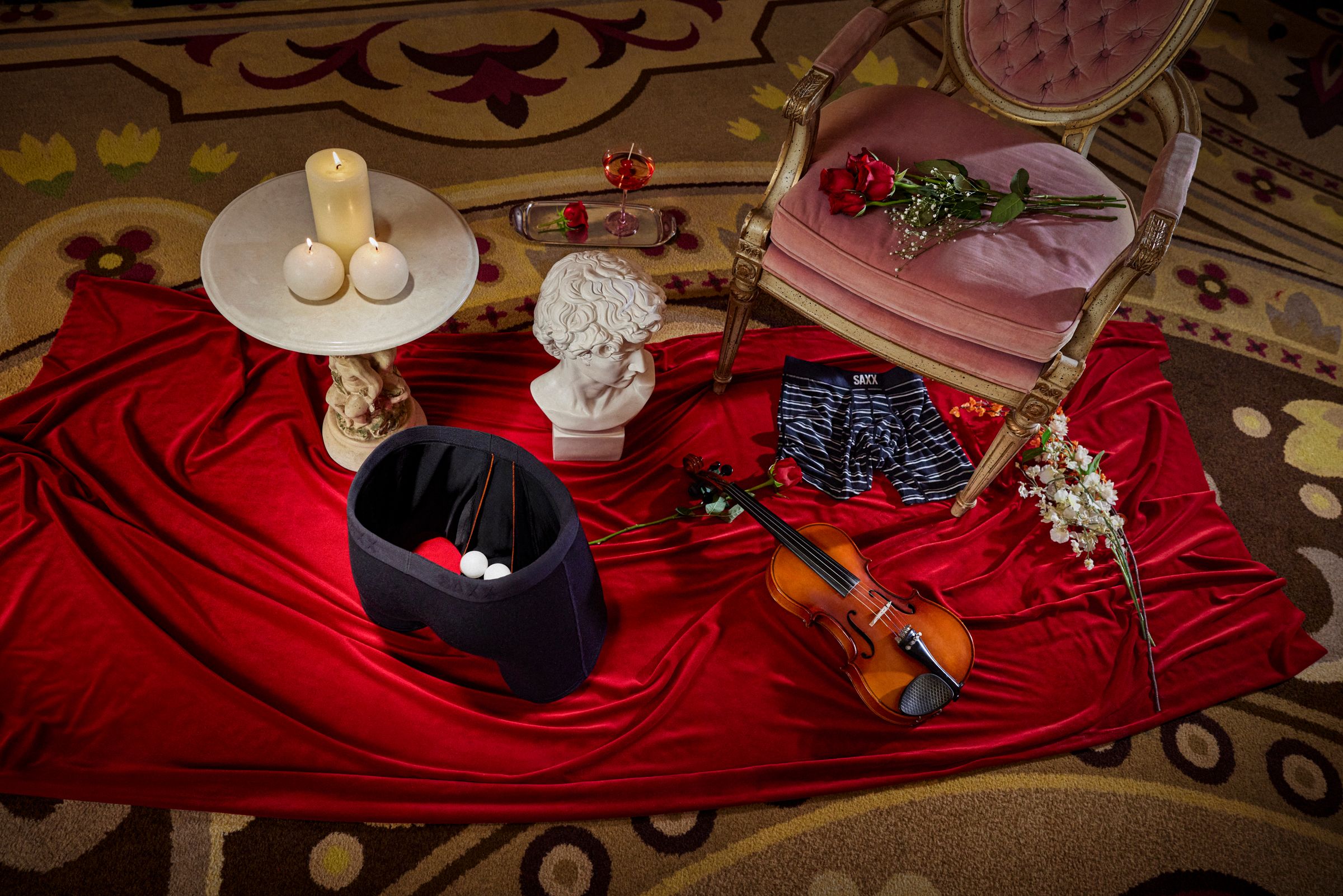 SAXX Men's Vibe Xtra Boxer Brief