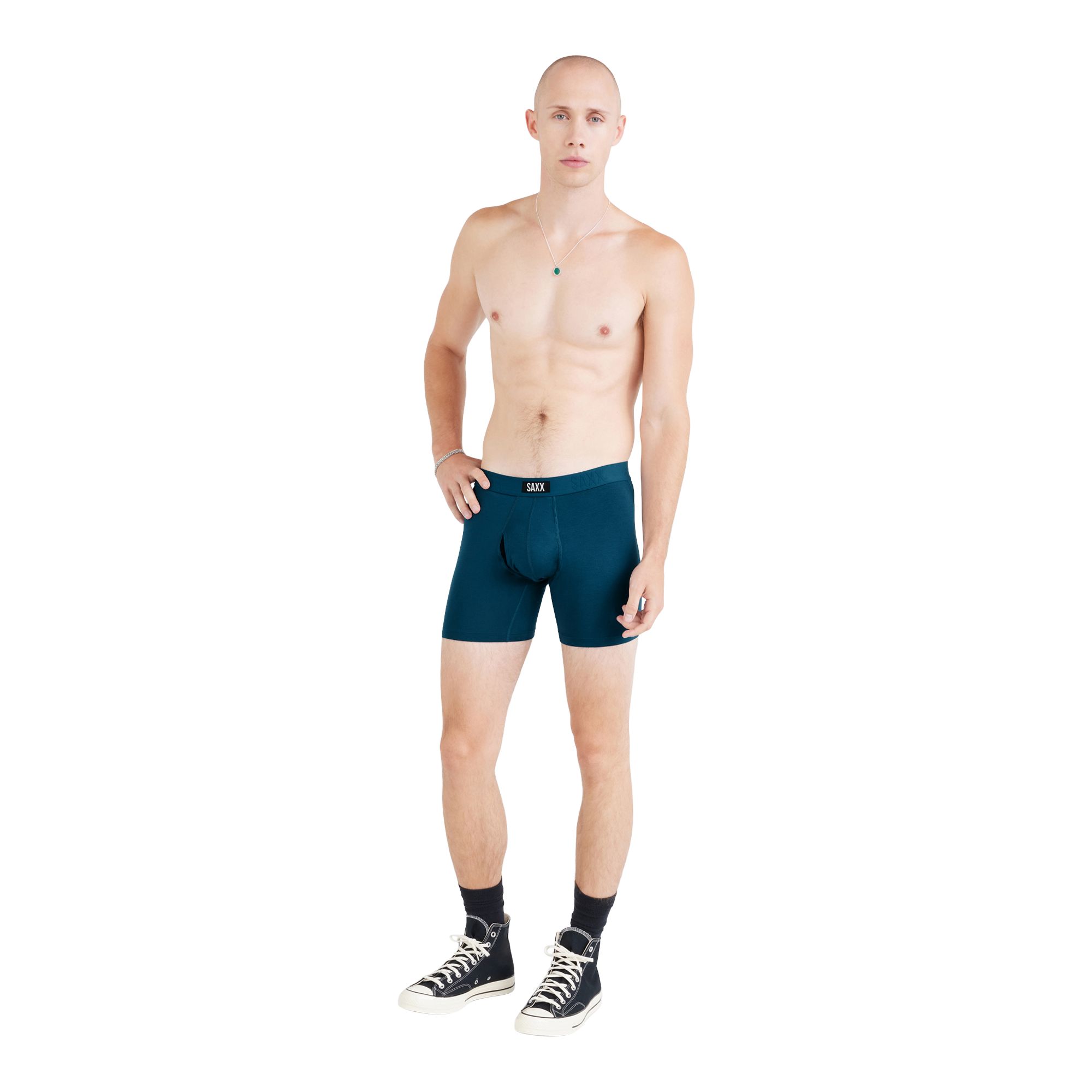 SAXX Men's Vibe Xtra Boxer Brief