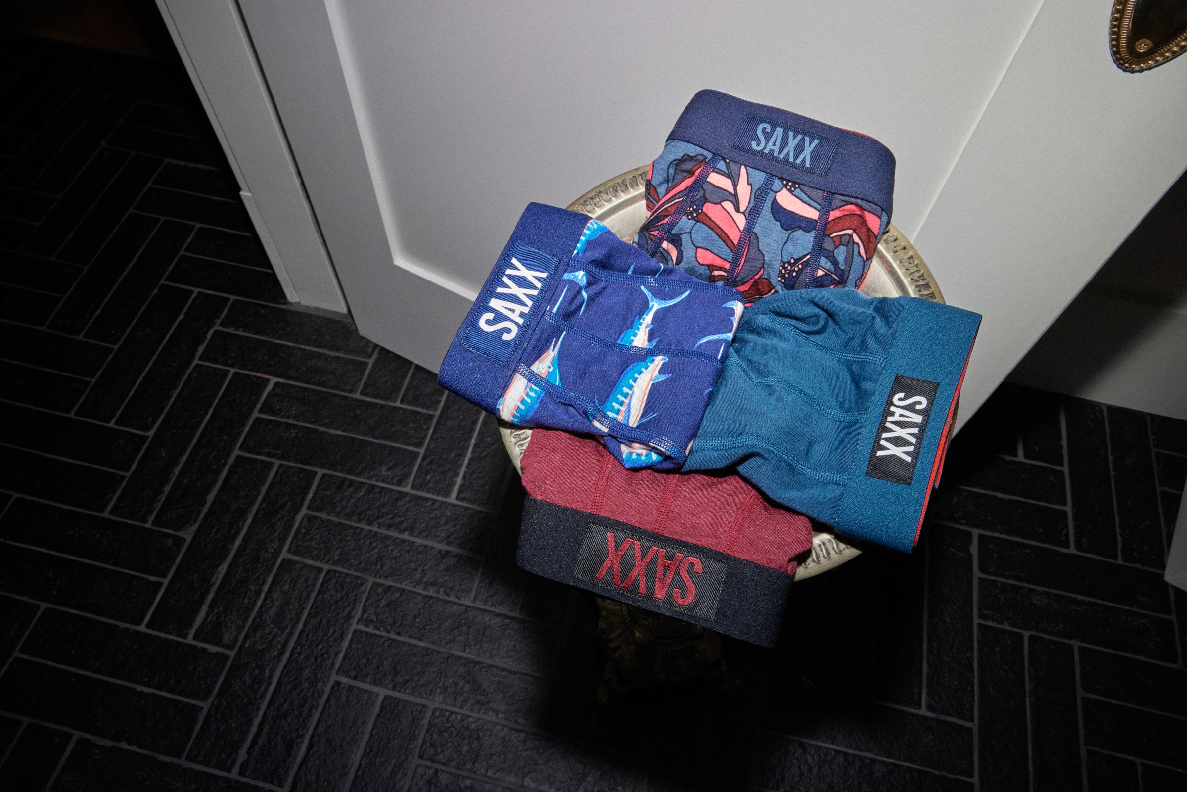 SAXX Men's Vibe Xtra Boxer Brief