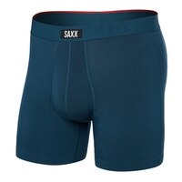 SAXX Men's Vibe Xtra BallPark Pouch™ Boxer Briefs Front_Angled_Left