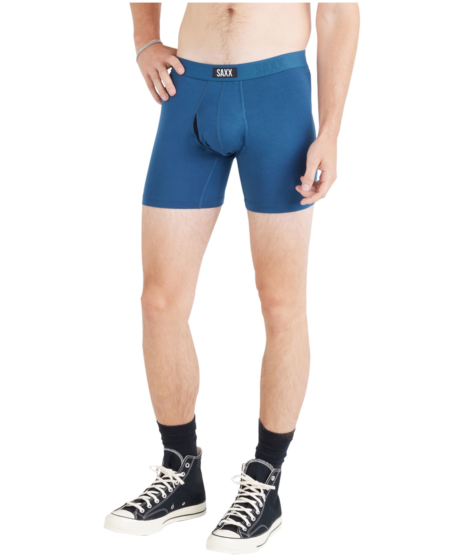 SAXX Men's Vibe Xtra Boxer Brief