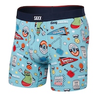 Caleçon boxeur avec BallPark PouchMC pour hommes, Vibe Xtra, SAXX Front_Angled_Left