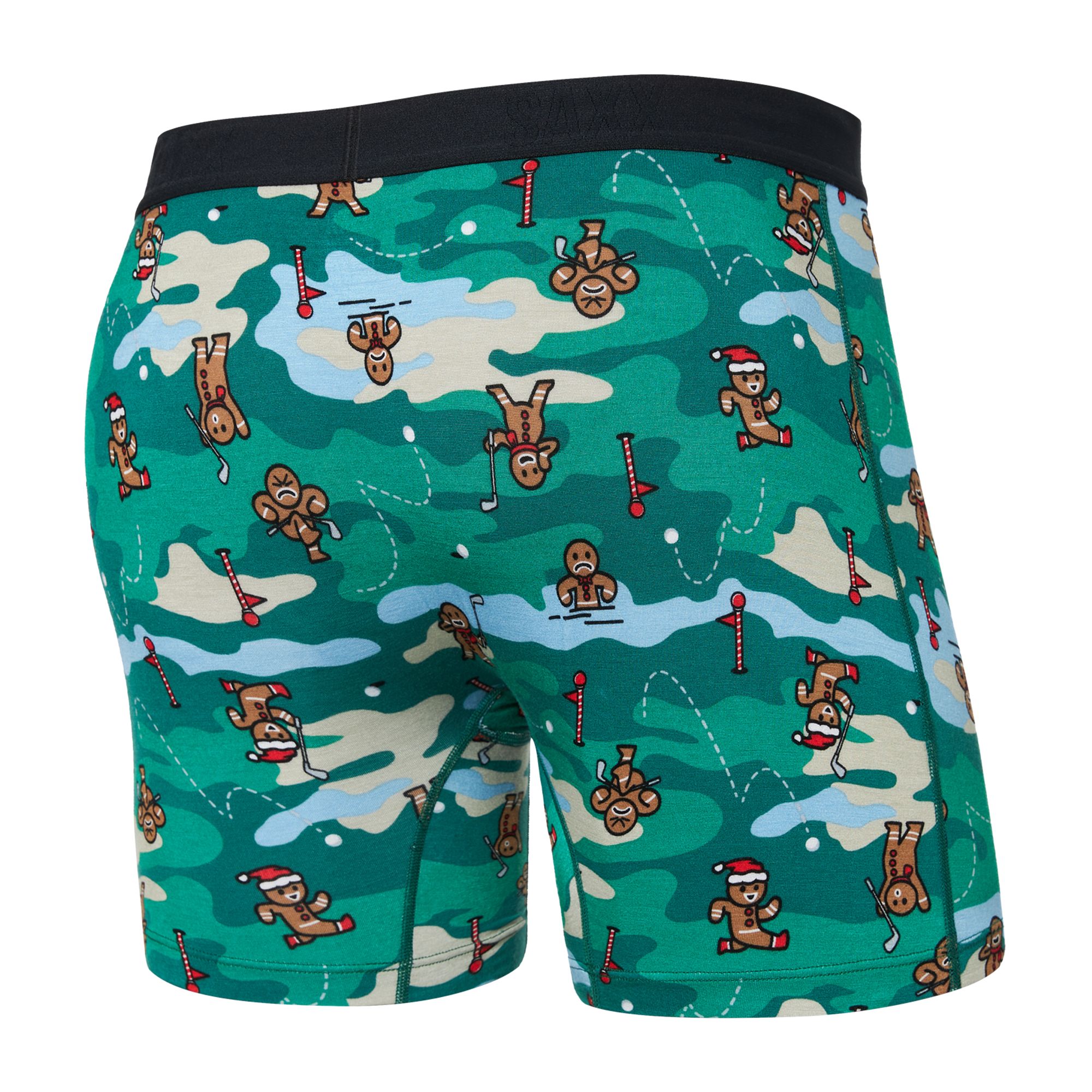 SAXX Men's Vibe Xtra BallPark Pouch™ Boxer Briefs | Mark's