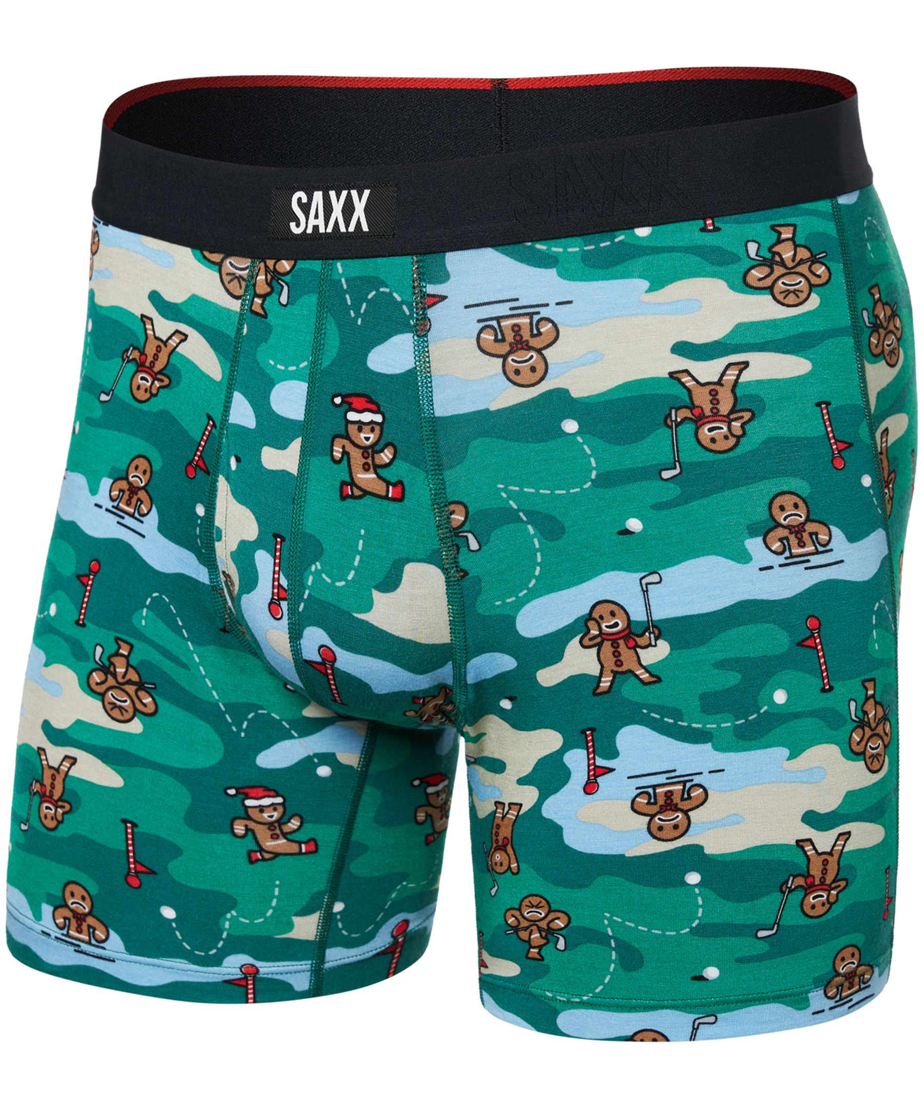 SAXX Men's Vibe Xtra BallPark Pouch™ Boxer Briefs | Mark's