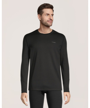 Haut en micromolleton avec T-MAX HEATMD pour hommes, WindRiver