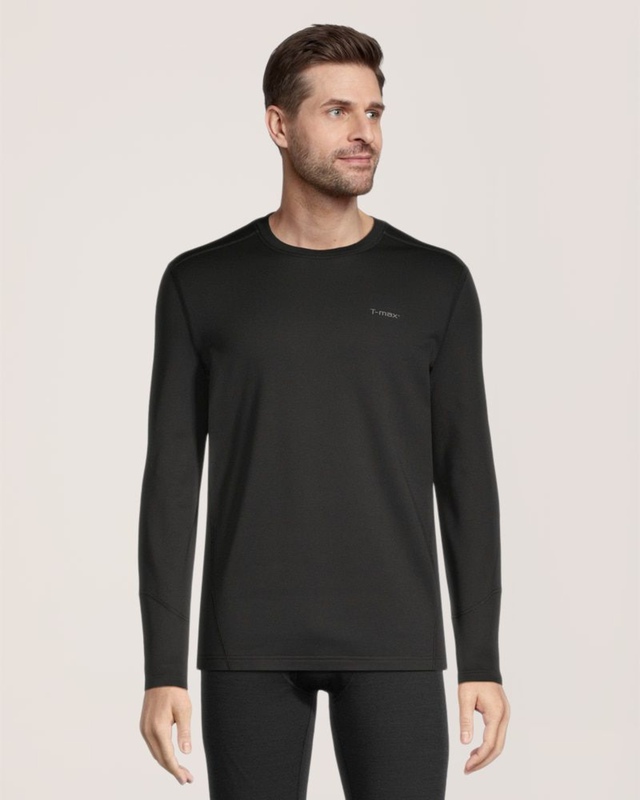 Haut en micromolleton avec T-MAX HEAT pour hommes, WindRiver