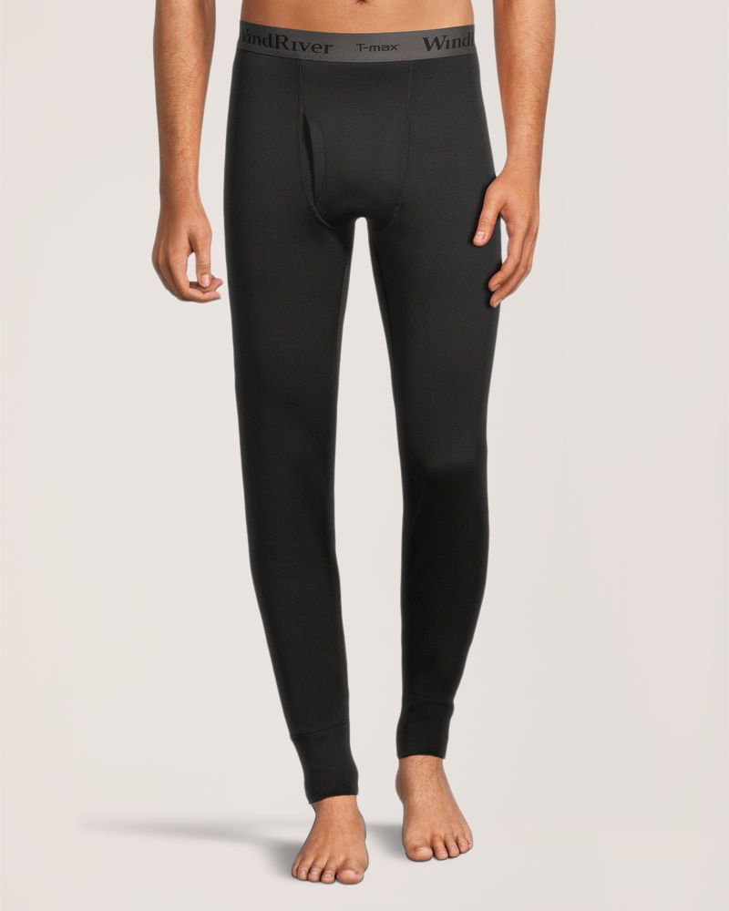Pantalon en micromolleton avec T-MAX HEATMD pour hommes, WindRiver