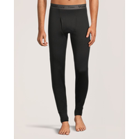 Pantalon en micromolleton avec T-MAX HEATMD pour hommes, WindRiver Front_Flat