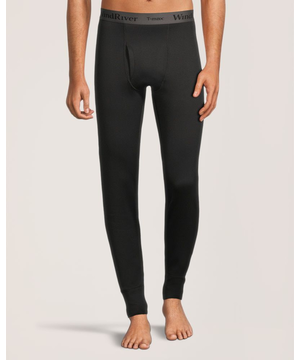 WindRiver Men's T-Max Microfleece Pant - Tall