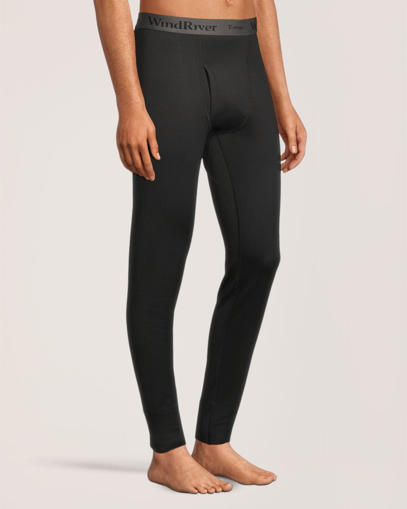 Pantalon en micromolleton avec T-MAX HEATMD pour hommes, WindRiver