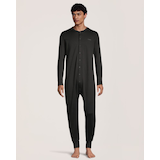 Combinaison en micromolleton avec T-MAX pour hommes, WindRiver Front_Flat