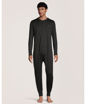 WindRiver Men's T-MAX Microfleece One Piece
