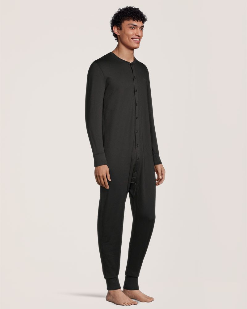 Combinaison en micromolleton avec T-MAX pour hommes, WindRiver