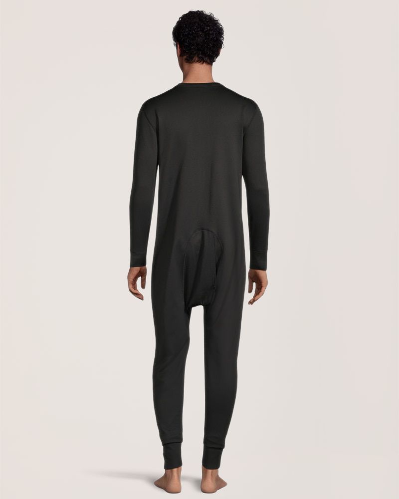 Combinaison en micromolleton avec T-MAX pour hommes, WindRiver