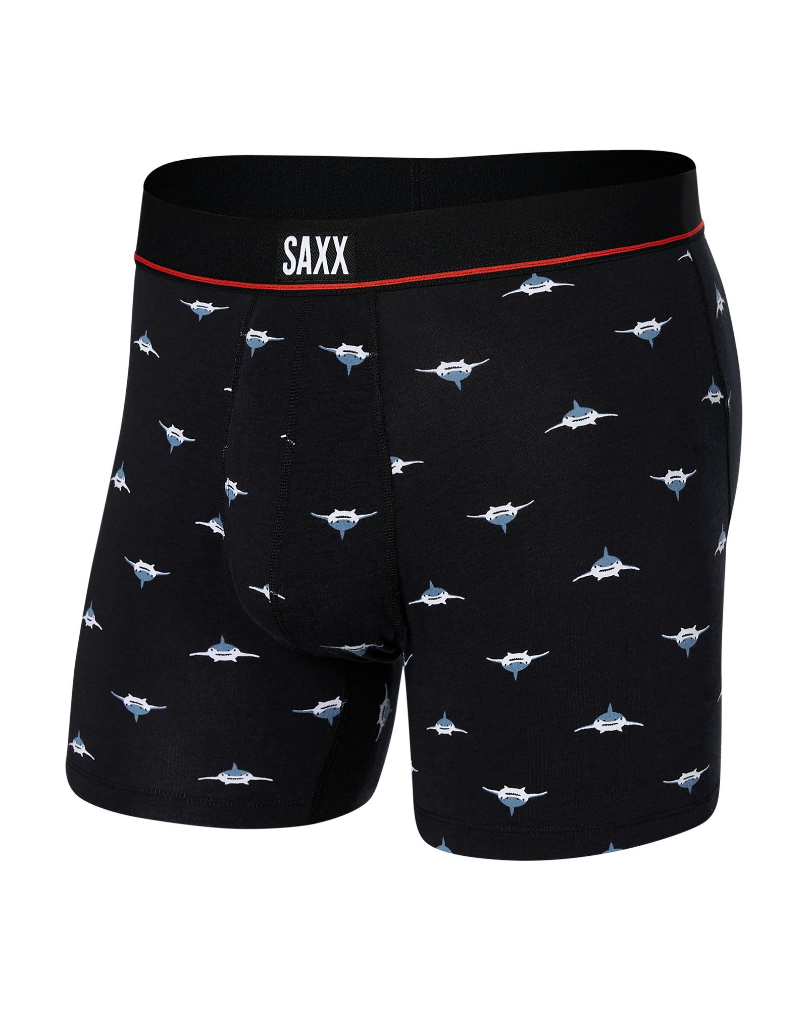 SAXX Men's Non-Stop Stretch Three-D Fit™ Boxer Briefs