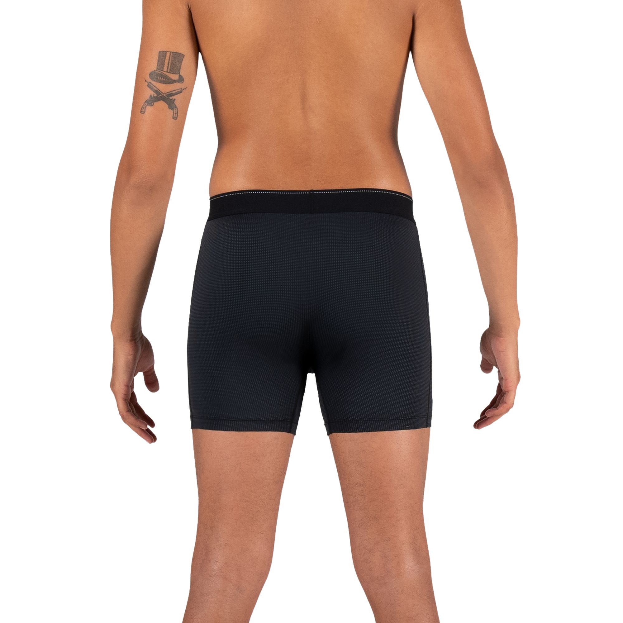 SAXX Men's Non-Stop Stretch Three-D Fit™ Boxer Briefs