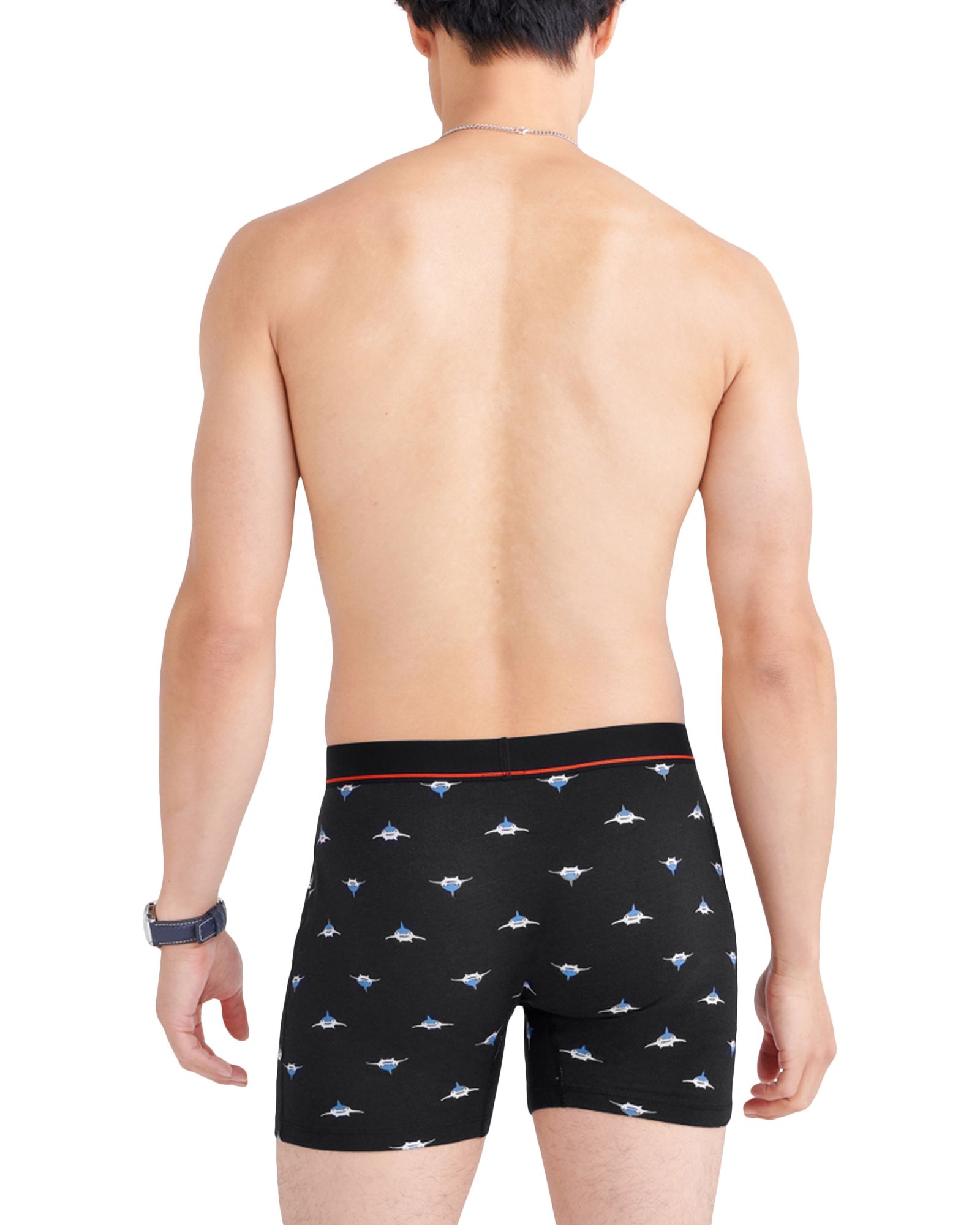 SAXX Men's Non-Stop Stretch Three-D Fit™ Boxer Briefs