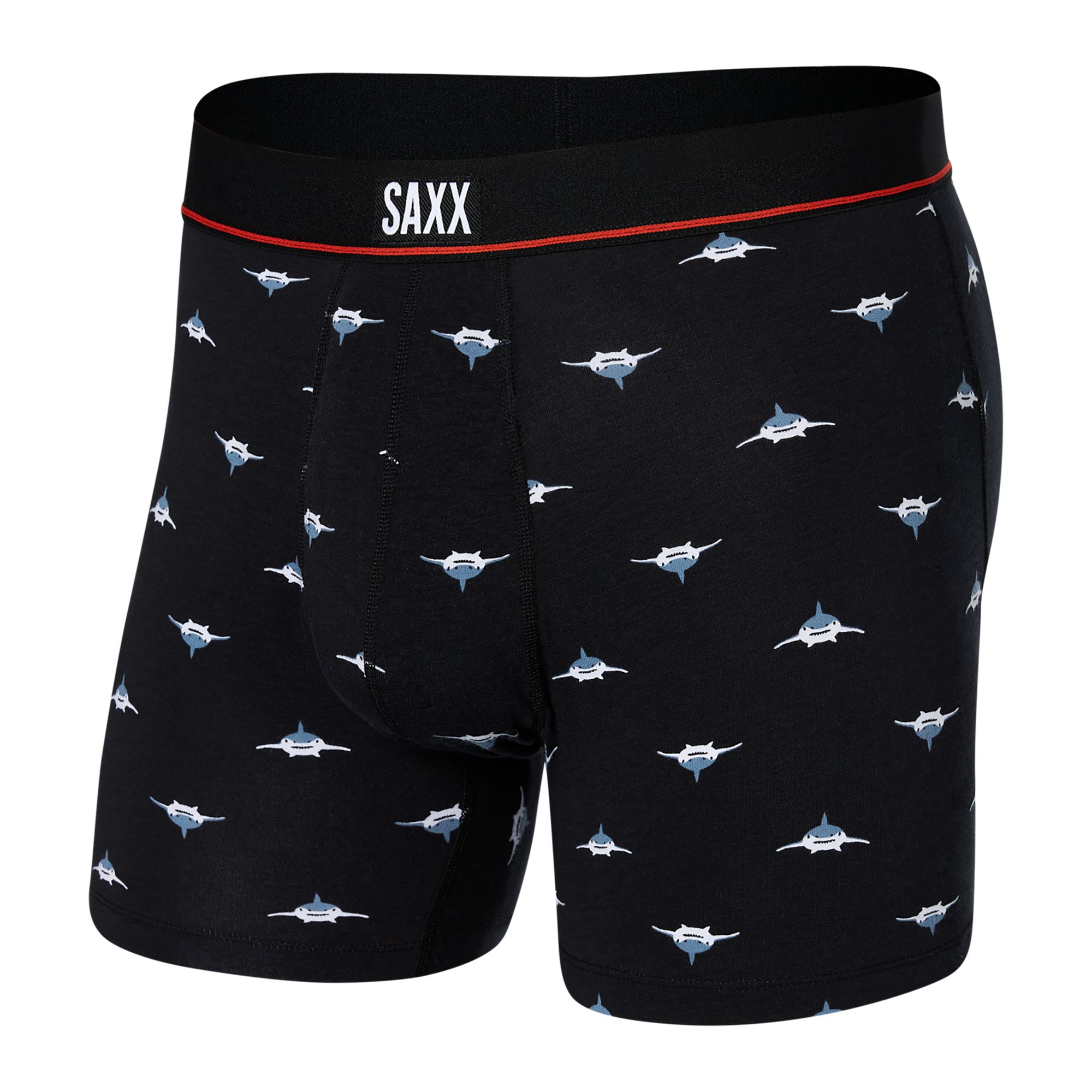 SAXX Men's Non-Stop Stretch Three-D Fit™ Boxer Briefs