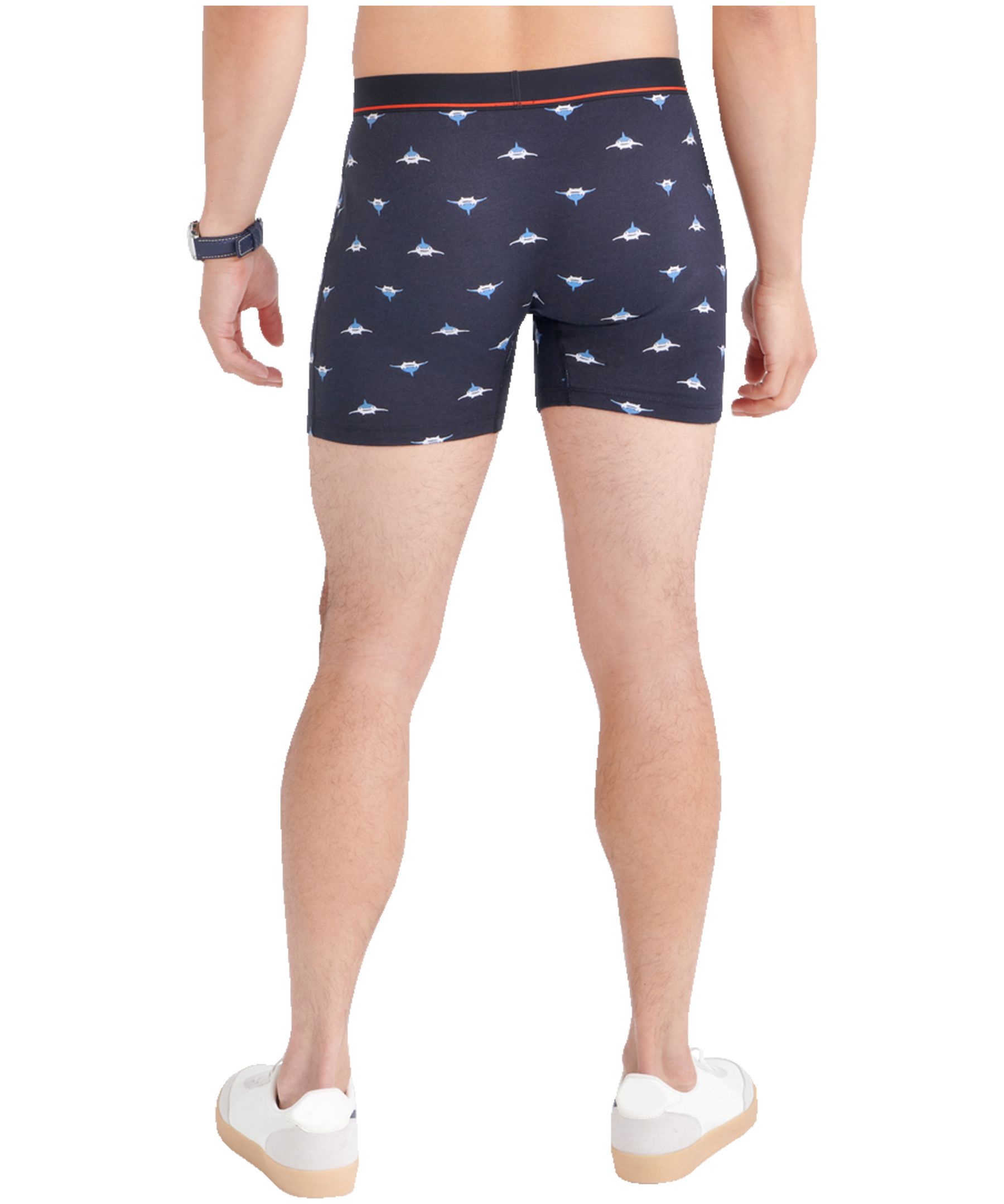 SAXX Men's Non-Stop Stretch Three-D Fit™ Boxer Briefs