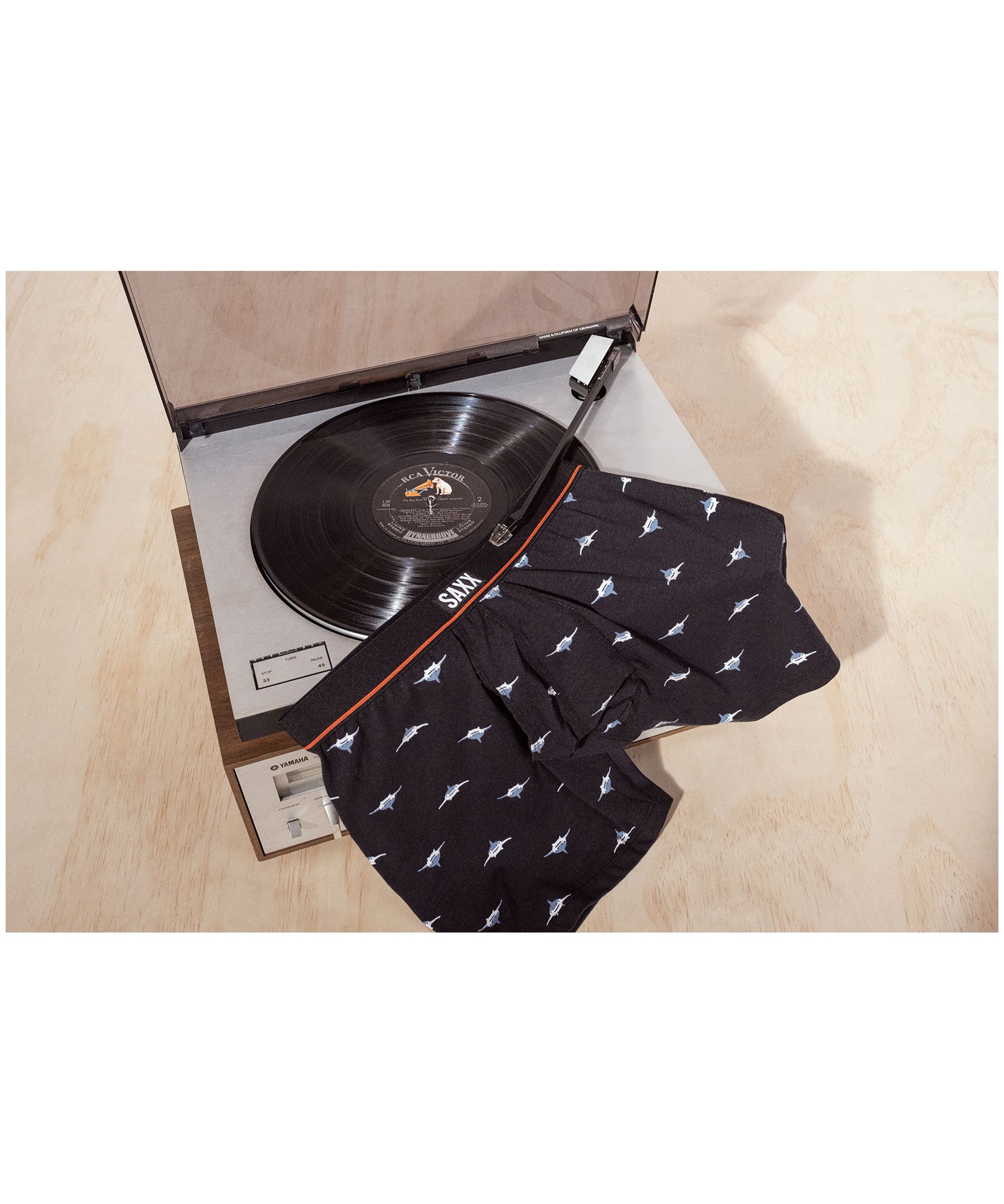 SAXX Men's Non-Stop Stretch Three-D Fit™ Boxer Briefs