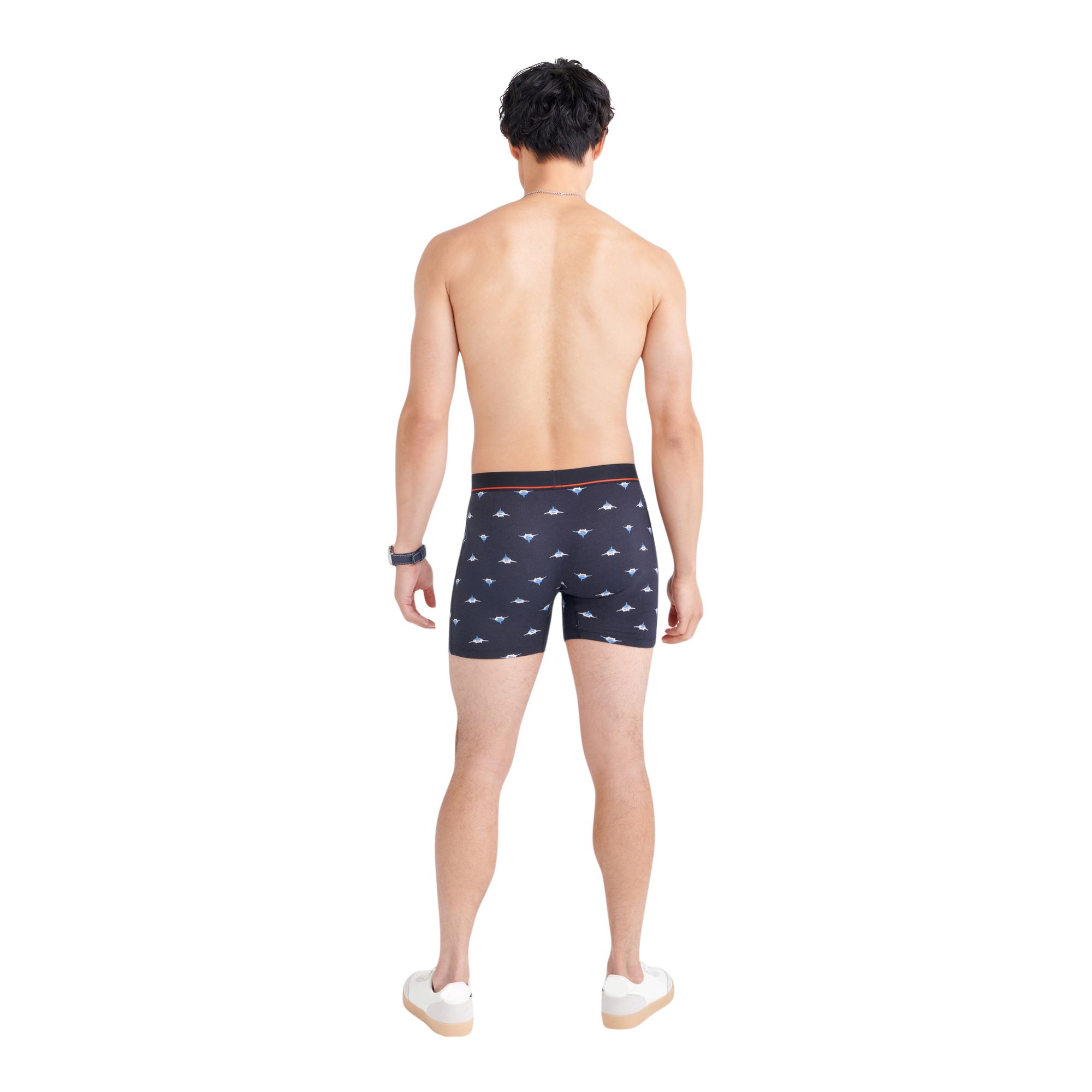 SAXX Men's Non-Stop Stretch Three-D Fit™ Boxer Briefs