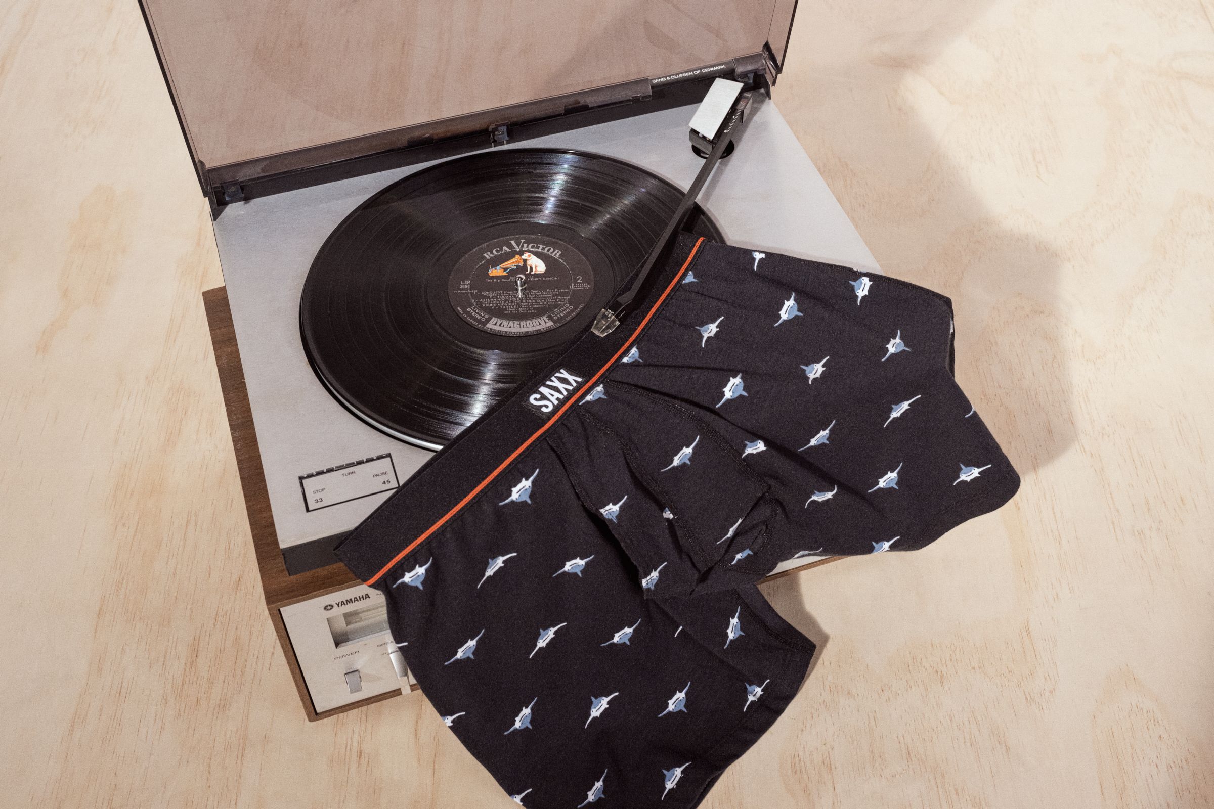 SAXX Men's Non-Stop Stretch Three-D Fit™ Boxer Briefs