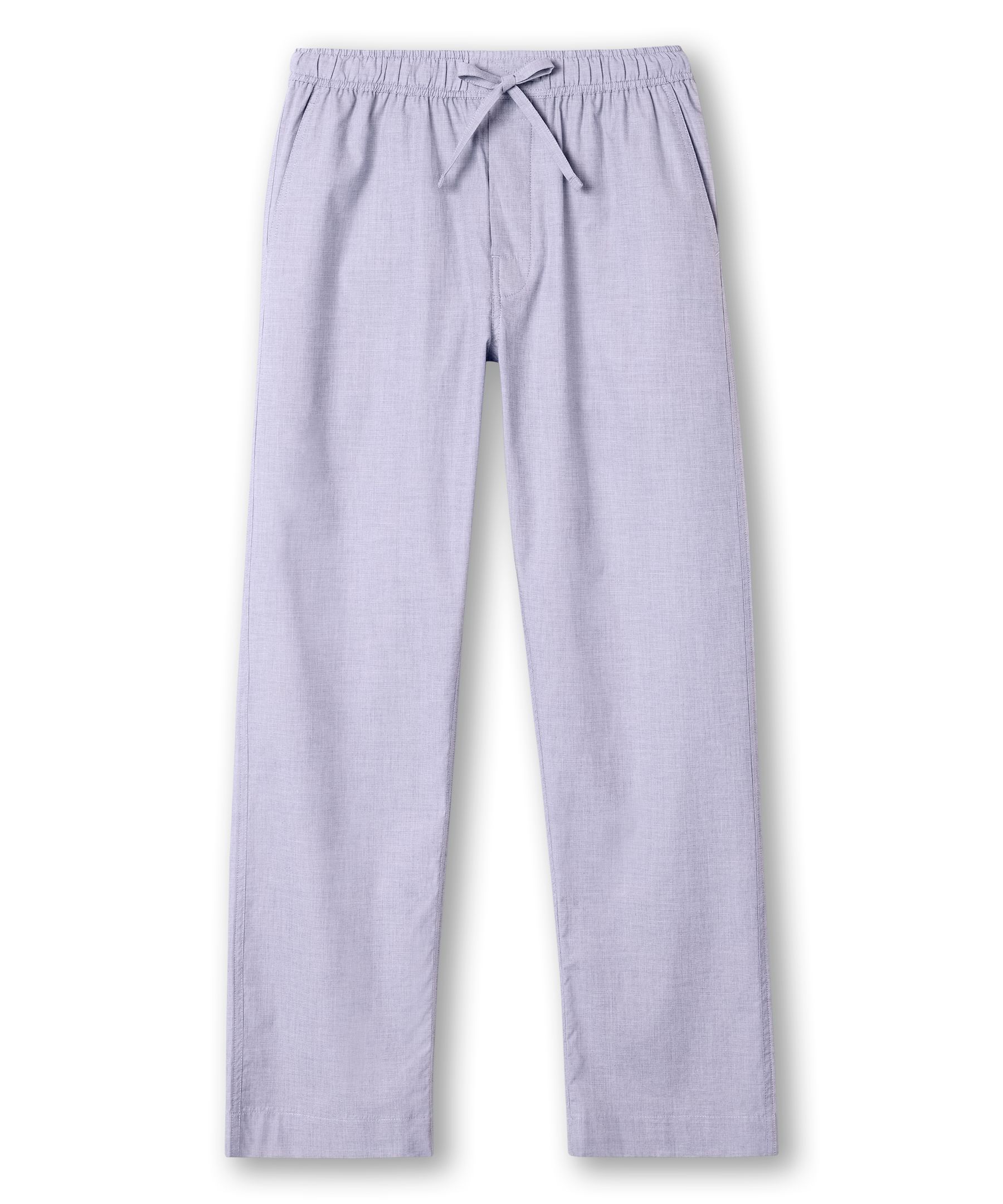 Denver Hayes Men's Chambray Poplin Pyjama Set