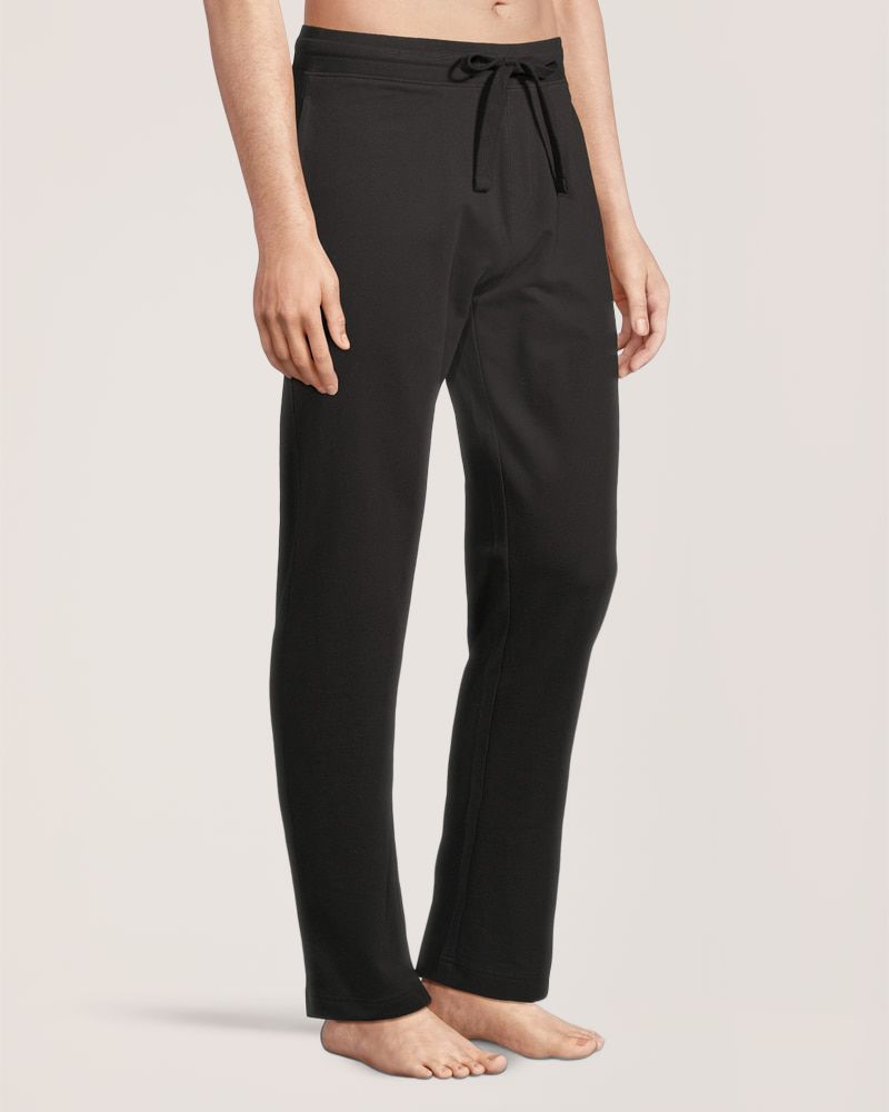 Pantalon de jogging en bouclette pour hommes, Denver Hayes