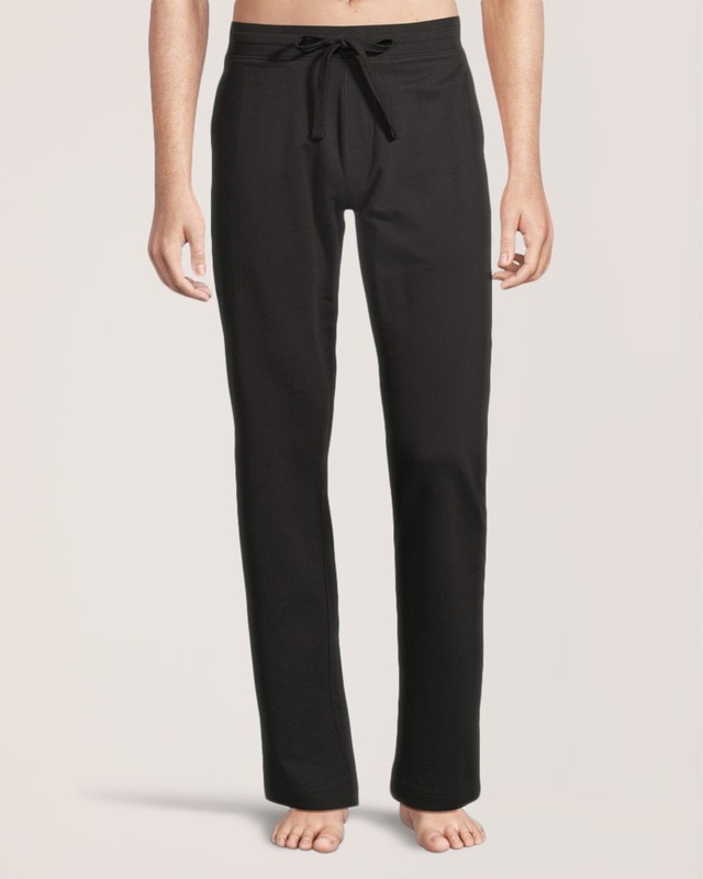 Pantalon de jogging en bouclette pour hommes, Denver Hayes