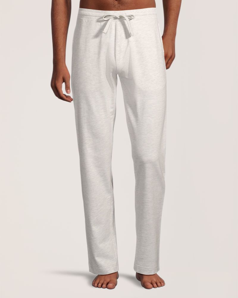 Pantalon de jogging en bouclette pour hommes, Denver Hayes