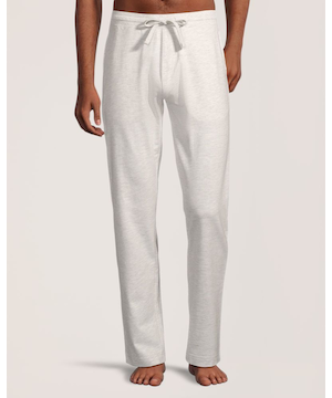 Pantalon de jogging en bouclette pour hommes, Denver Hayes