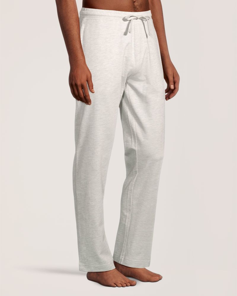 Pantalon de jogging en bouclette pour hommes, Denver Hayes