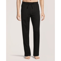 Denver Hayes Men's Jersey Lounge Pants Front_Flat