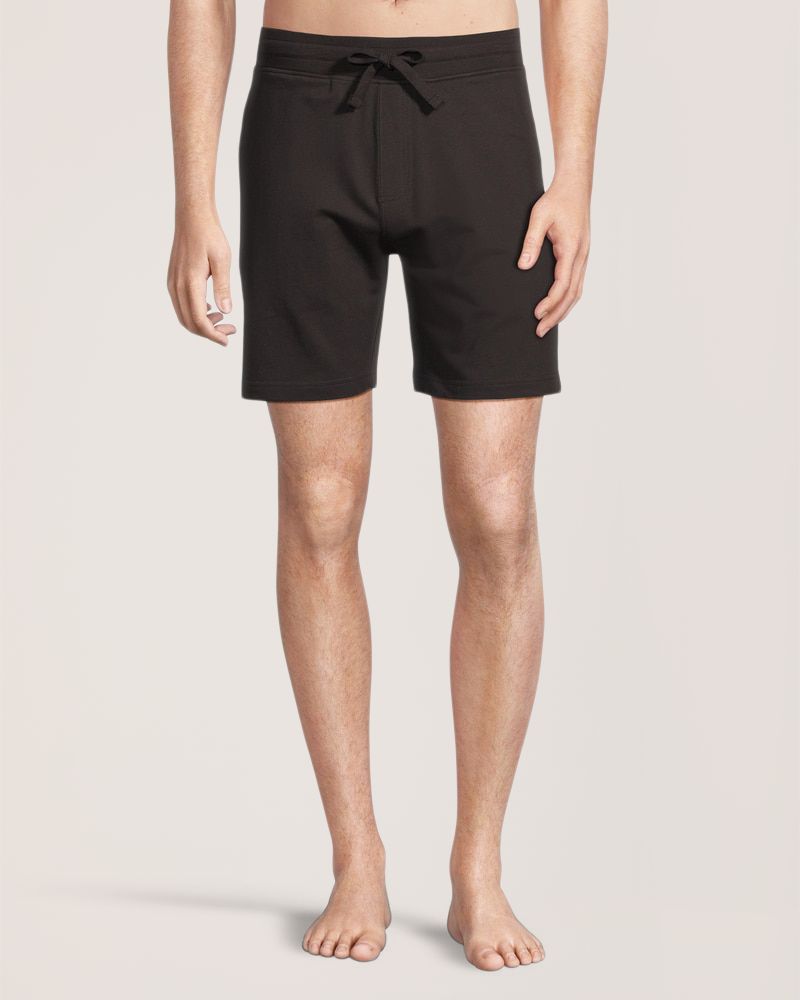 Short en bouclette pour hommes, Denver Hayes