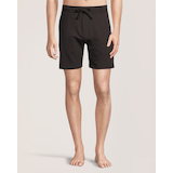 Denver Hayes Men's French Terry Shorts Front_Flat