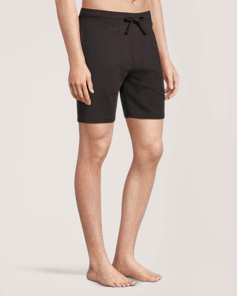 Short en bouclette pour hommes, Denver Hayes