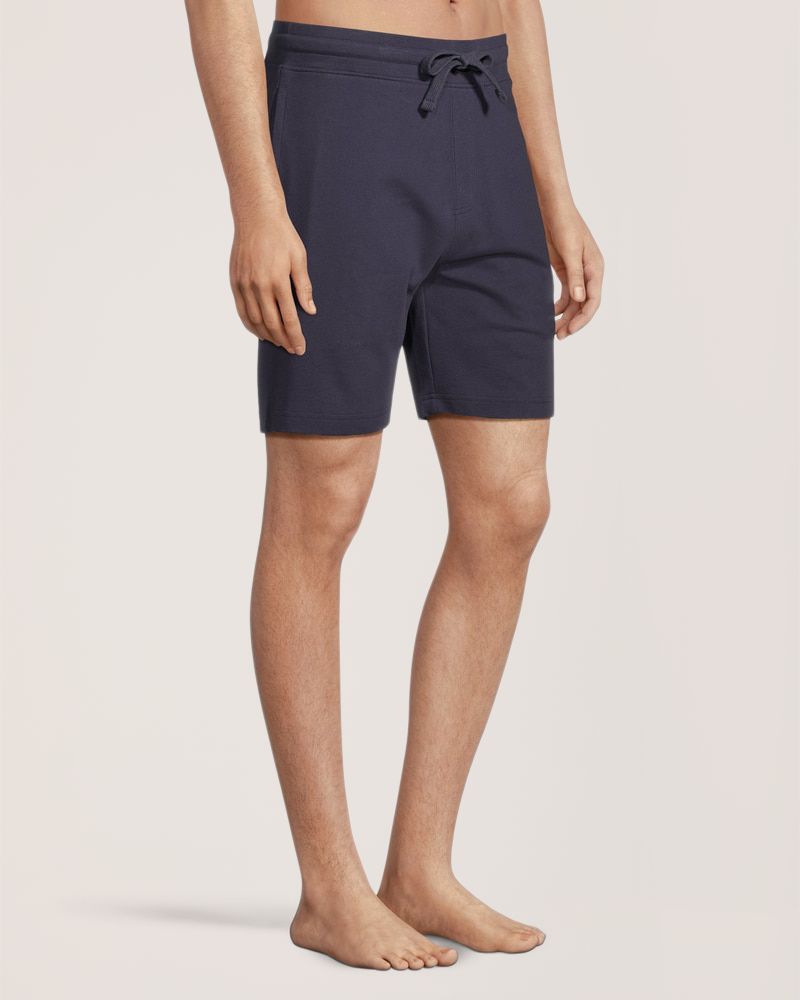 Short en bouclette pour hommes, Denver Hayes