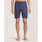 Denver Hayes Men's Solid Jersey Lounge Shorts Front_Flat