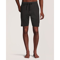 Short de détente en jersey de couleur unie pour hommes, Denver Hayes Front_Flat