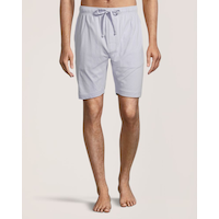 Denver Hayes Men's Solid Jersey Lounge Shorts