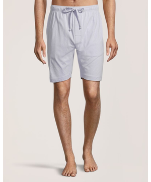 Denver Hayes Men's Solid Jersey Lounge Shorts