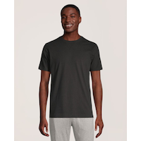 Denver Hayes Men's Lounge T Shirt Front_Flat