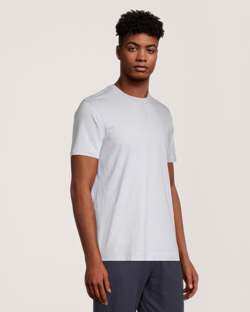 T-shirt de détente pour hommes, Denver Hayes