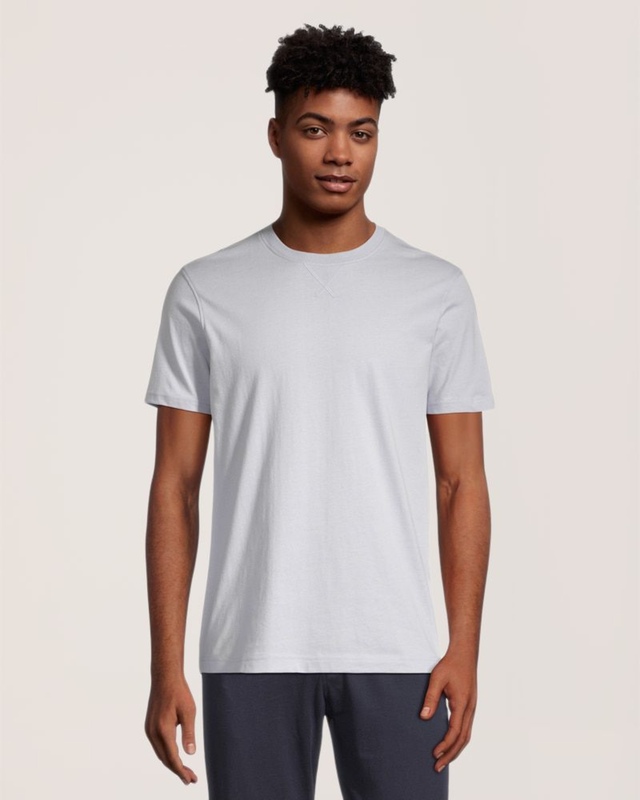 T-shirt de détente pour hommes, Denver Hayes
